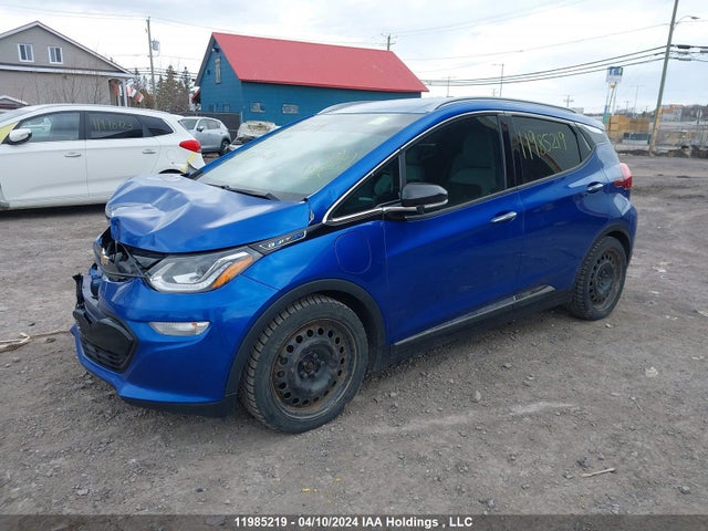 Chevrolet Bolt Ev Premier 2017 1G1FX6S0XH4145629 Image 2