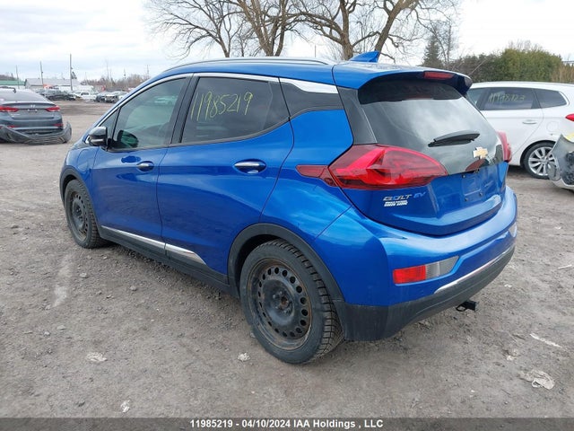 Chevrolet Bolt Ev Premier 2017 1G1FX6S0XH4145629 Image 3