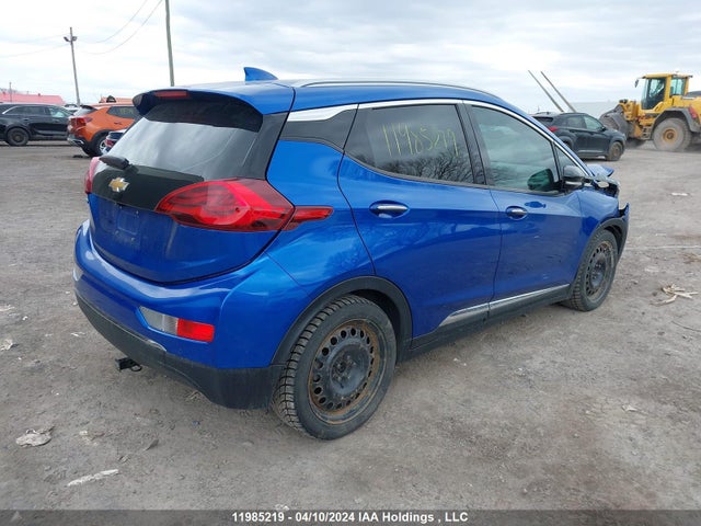 Chevrolet Bolt Ev Premier 2017 1G1FX6S0XH4145629 Image 4