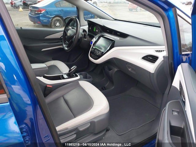 Chevrolet Bolt Ev Premier 2017 1G1FX6S0XH4145629 Image 5