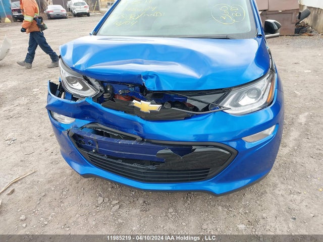 Chevrolet Bolt Ev Premier 2017 1G1FX6S0XH4145629 Image 6