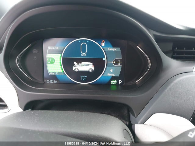 Chevrolet Bolt Ev Premier 2017 1G1FX6S0XH4145629 Image 7