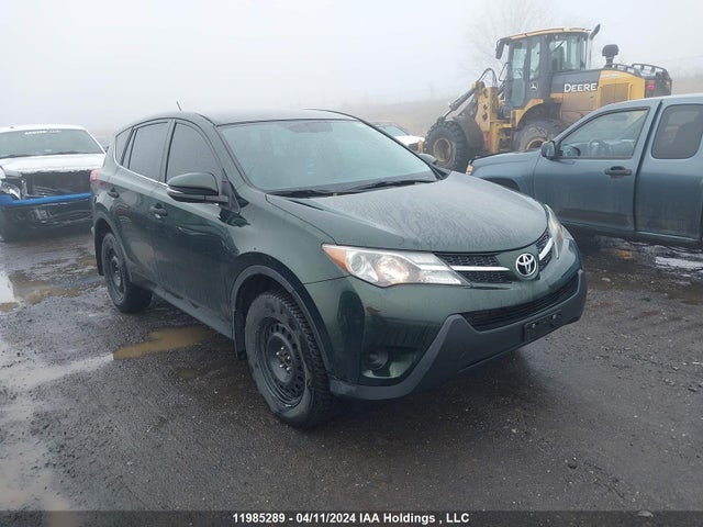 Aukcja sprzedaży 2013 Toyota Rav4 Le, vin: 2T3BFREV1DW047006, numer aukcji: 11985289