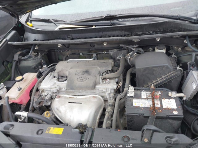 Aukcja sprzedaży 2013 Toyota Rav4 Le, vin: 2T3BFREV1DW047006, numer aukcji: 11985289
