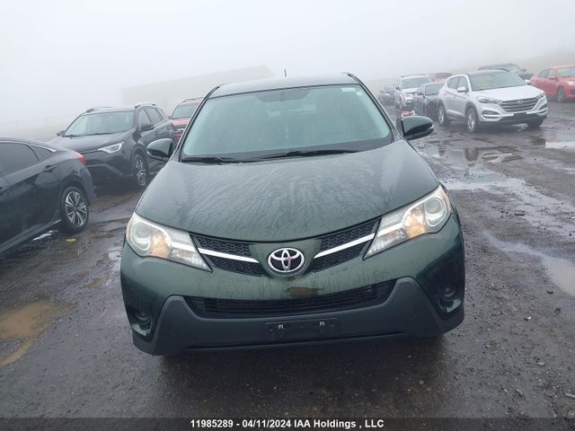 Aukcja sprzedaży 2013 Toyota Rav4 Le, vin: 2T3BFREV1DW047006, numer aukcji: 11985289