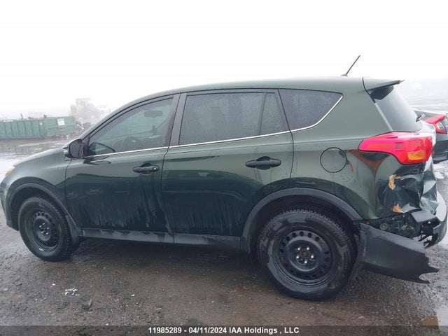 Aukcja sprzedaży 2013 Toyota Rav4 Le, vin: 2T3BFREV1DW047006, numer aukcji: 11985289