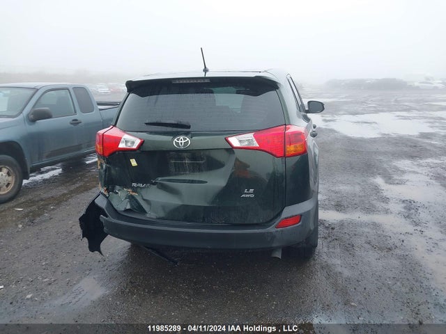 Aukcja sprzedaży 2013 Toyota Rav4 Le, vin: 2T3BFREV1DW047006, numer aukcji: 11985289