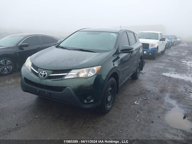 Aukcja sprzedaży 2013 Toyota Rav4 Le, vin: 2T3BFREV1DW047006, numer aukcji: 11985289
