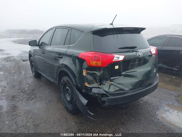 Aukcja sprzedaży 2013 Toyota Rav4 Le, vin: 2T3BFREV1DW047006, numer aukcji: 11985289