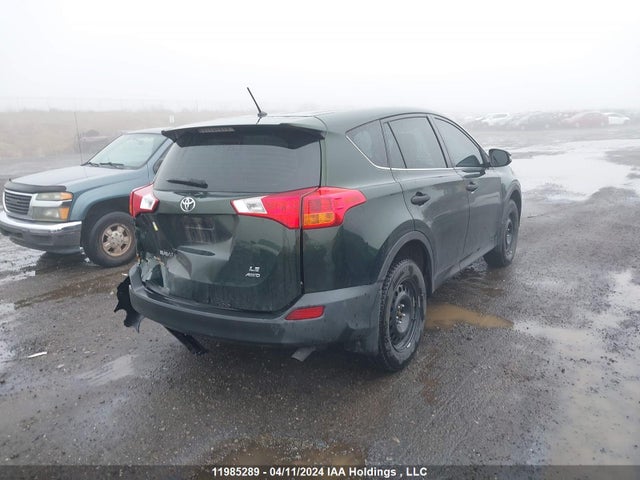 Aukcja sprzedaży 2013 Toyota Rav4 Le, vin: 2T3BFREV1DW047006, numer aukcji: 11985289