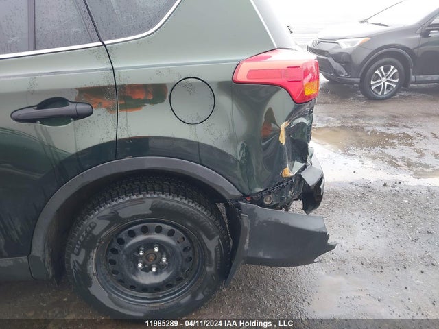 Aukcja sprzedaży 2013 Toyota Rav4 Le, vin: 2T3BFREV1DW047006, numer aukcji: 11985289