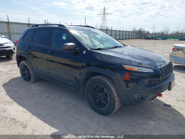 1C4PJMBS0GW301859 Jeep Cherokee Trailhawk