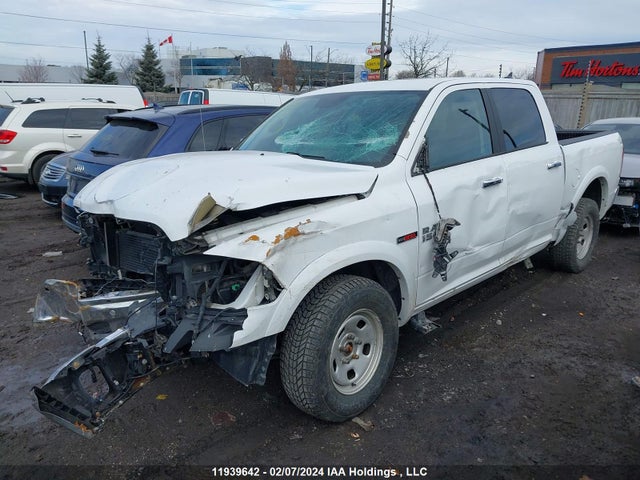1C6RR7NM8JS226558 RAM 1500 Laramie