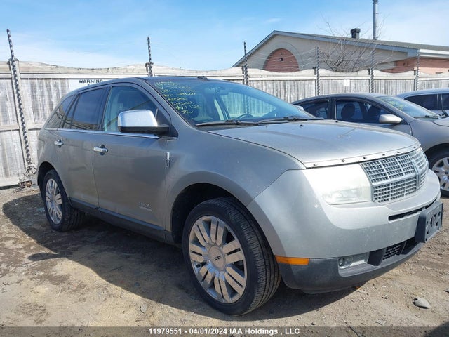 Aukcja sprzedaży 2008 Lincoln Mkx, vin: 2LMDU88C08BJ01049, numer aukcji: 11979551