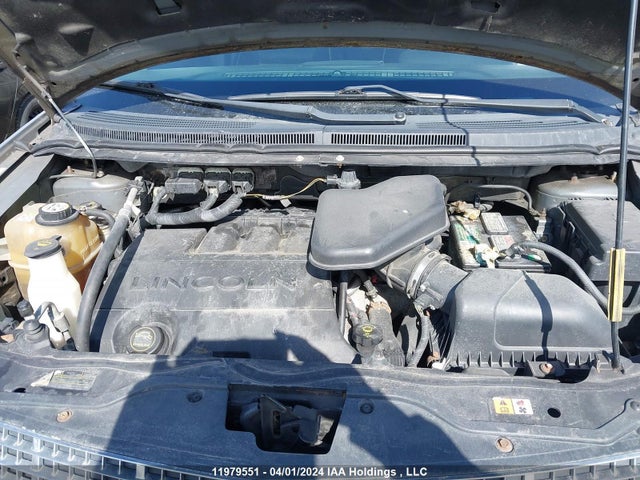 Aukcja sprzedaży 2008 Lincoln Mkx, vin: 2LMDU88C08BJ01049, numer aukcji: 11979551