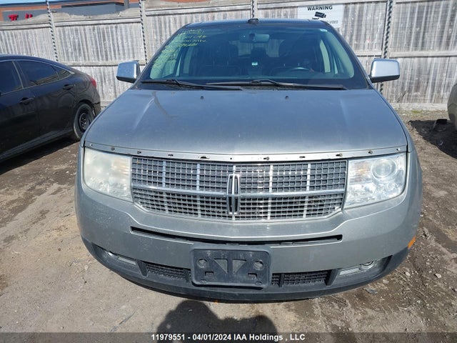 Aukcja sprzedaży 2008 Lincoln Mkx, vin: 2LMDU88C08BJ01049, numer aukcji: 11979551