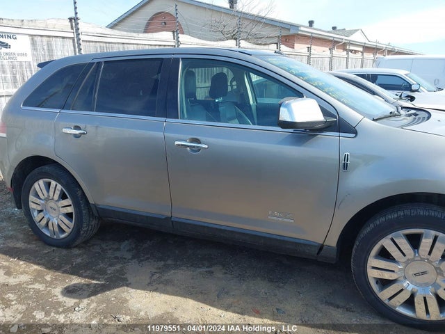 Aukcja sprzedaży 2008 Lincoln Mkx, vin: 2LMDU88C08BJ01049, numer aukcji: 11979551