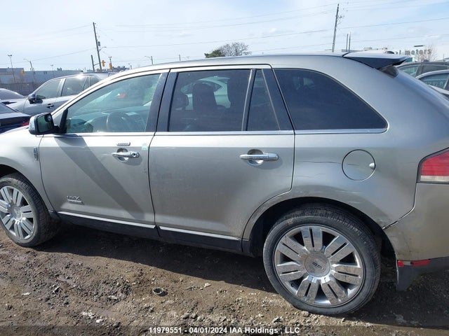 Aukcja sprzedaży 2008 Lincoln Mkx, vin: 2LMDU88C08BJ01049, numer aukcji: 11979551