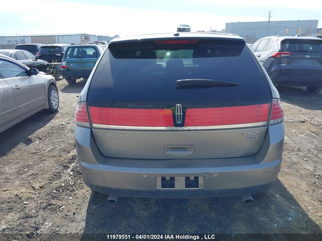Aukcja sprzedaży 2008 Lincoln Mkx, vin: 2LMDU88C08BJ01049, numer aukcji: 11979551