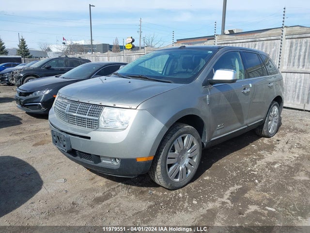 Aukcja sprzedaży 2008 Lincoln Mkx, vin: 2LMDU88C08BJ01049, numer aukcji: 11979551