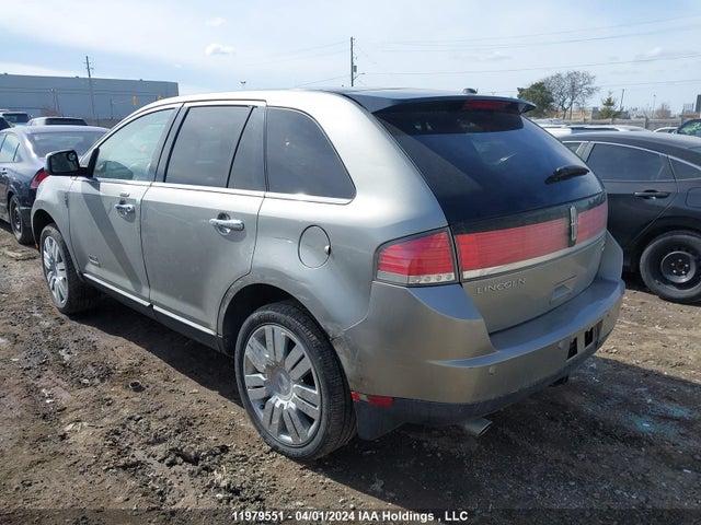 Aukcja sprzedaży 2008 Lincoln Mkx, vin: 2LMDU88C08BJ01049, numer aukcji: 11979551