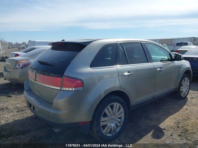 Aukcja sprzedaży 2008 Lincoln Mkx, vin: 2LMDU88C08BJ01049, numer aukcji: 11979551