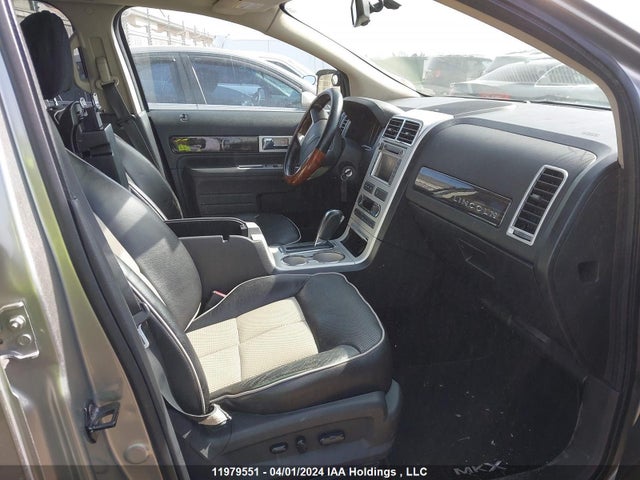 Aukcja sprzedaży 2008 Lincoln Mkx, vin: 2LMDU88C08BJ01049, numer aukcji: 11979551