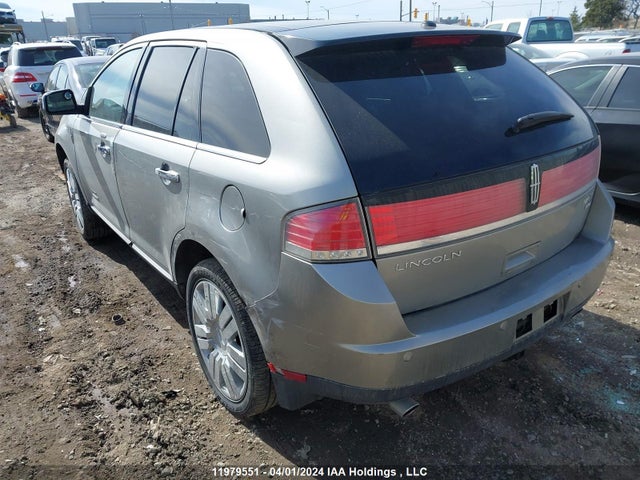 Aukcja sprzedaży 2008 Lincoln Mkx, vin: 2LMDU88C08BJ01049, numer aukcji: 11979551