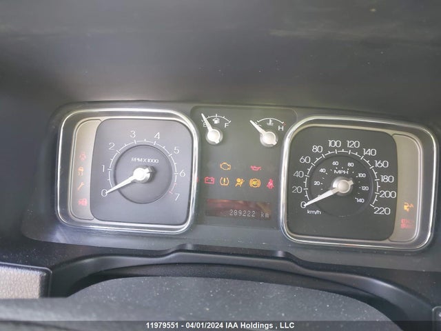 Aukcja sprzedaży 2008 Lincoln Mkx, vin: 2LMDU88C08BJ01049, numer aukcji: 11979551