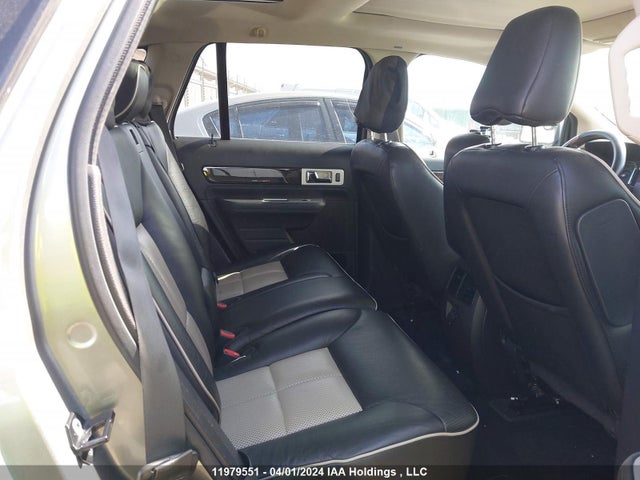 Aukcja sprzedaży 2008 Lincoln Mkx, vin: 2LMDU88C08BJ01049, numer aukcji: 11979551