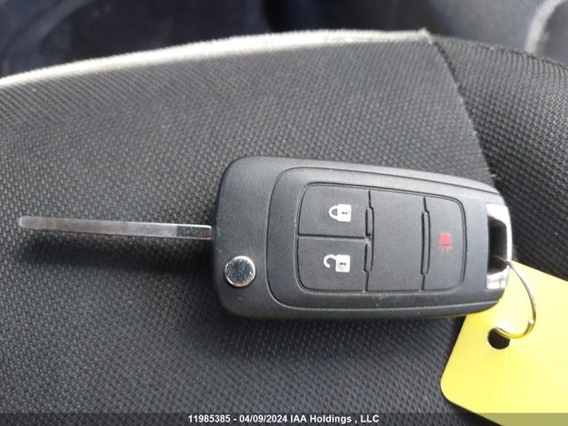 Chevrolet Spark 2017 KL8CD6SA4HC772207 Image 11