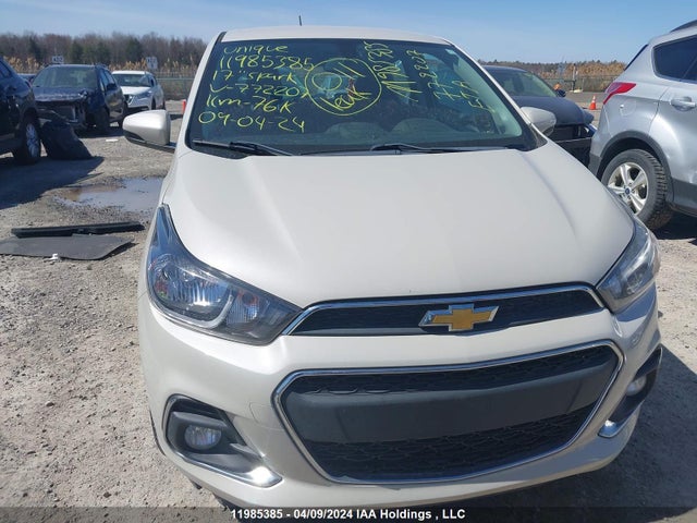 Chevrolet Spark 2017 KL8CD6SA4HC772207 Image 12
