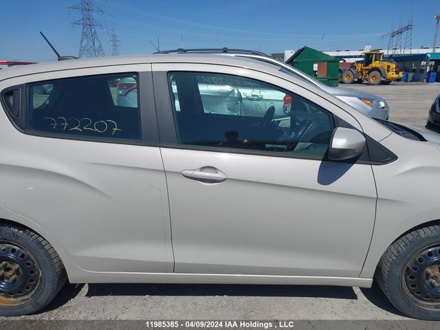Chevrolet Spark 2017 KL8CD6SA4HC772207 Image 13