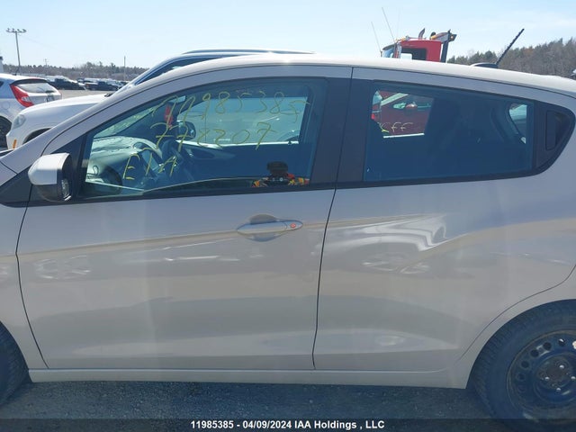 Chevrolet Spark 2017 KL8CD6SA4HC772207 Image 14