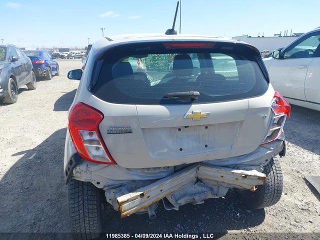 Chevrolet Spark 2017 KL8CD6SA4HC772207 Image 16