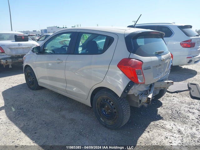Chevrolet Spark 2017 KL8CD6SA4HC772207 Image 3