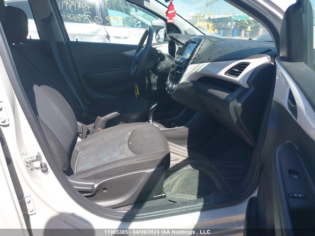 Chevrolet Spark 2017 KL8CD6SA4HC772207 Image 5