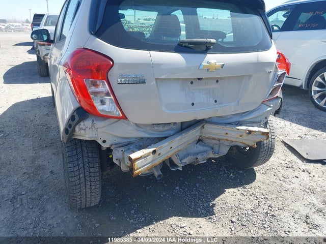Chevrolet Spark 2017 KL8CD6SA4HC772207 Image 6