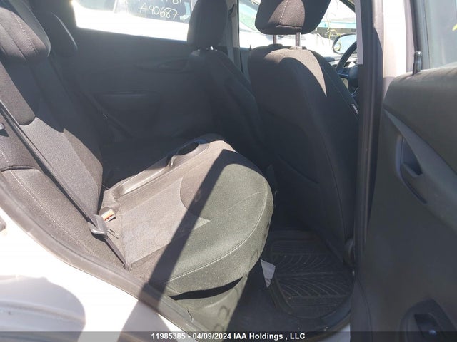 Chevrolet Spark 2017 KL8CD6SA4HC772207 Image 8
