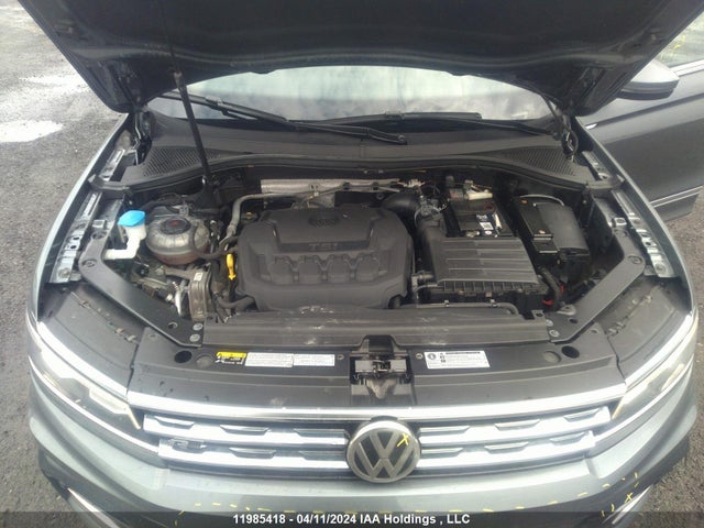 3VV4B7AX3JM147851 Volkswagen Tiguan