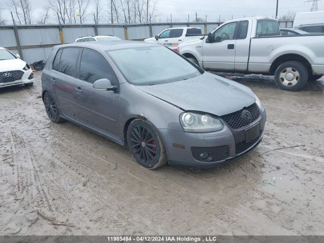 Auction sale of the 2008 Volkswagen Gti, vin: WVWGV71K88W213389, lot number: 11985484