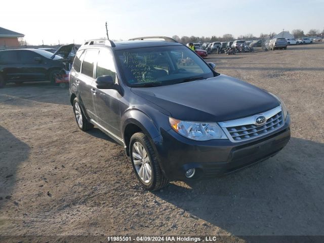 Auction sale of the 2012 Subaru Forester, vin: JF2SHCEC7CH404250, lot number: 11985501