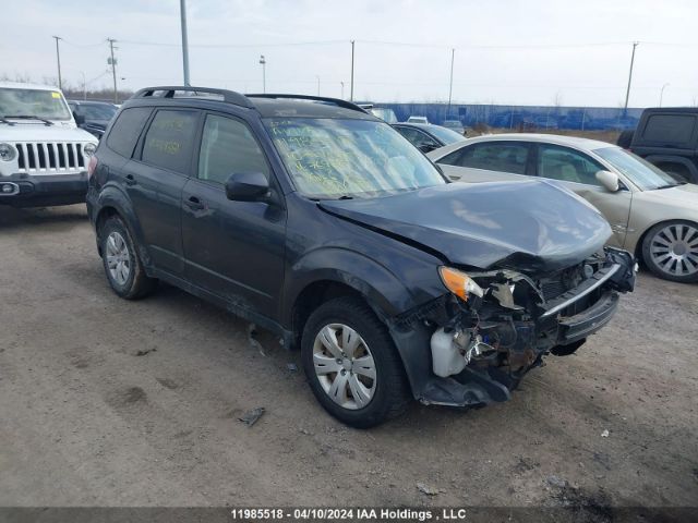 Auction sale of the 2010 Subaru Forester, vin: JF2SH6BCXAH769881, lot number: 11985518