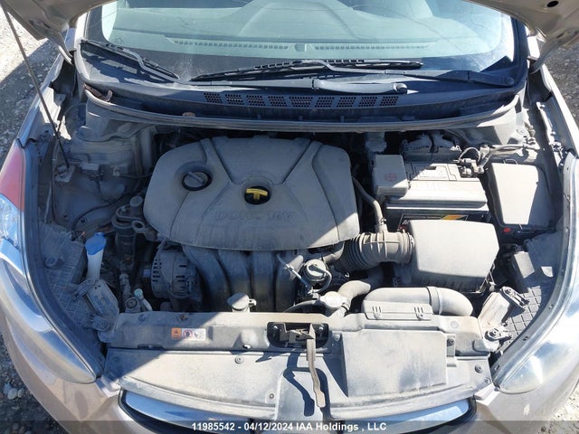 Aukcja sprzedaży 2013 Hyundai Elantra Gl, vin: 5NPDH4AE6DH453835, numer aukcji: 11985542