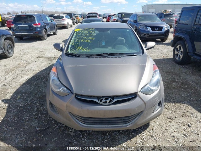 Aukcja sprzedaży 2013 Hyundai Elantra Gl, vin: 5NPDH4AE6DH453835, numer aukcji: 11985542
