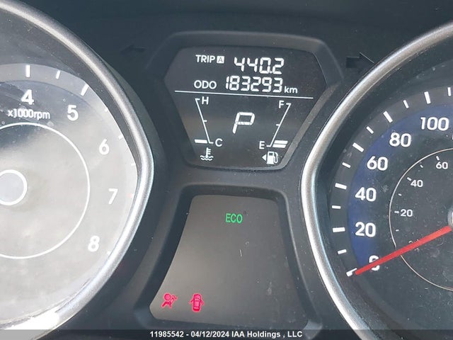 Продаж на аукціоні авто 2013 Hyundai Elantra Gl, vin: 5NPDH4AE6DH453835, номер лоту: 11985542