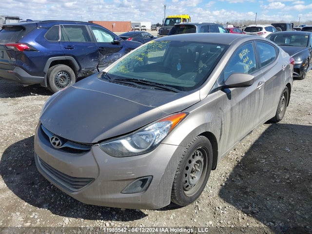 Aukcja sprzedaży 2013 Hyundai Elantra Gl, vin: 5NPDH4AE6DH453835, numer aukcji: 11985542