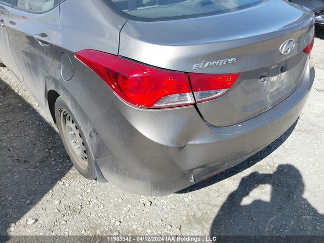 Aukcja sprzedaży 2013 Hyundai Elantra Gl, vin: 5NPDH4AE6DH453835, numer aukcji: 11985542