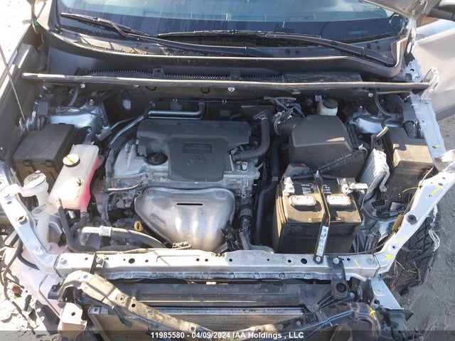 Toyota RAV4 LE 2016 2T3ZFREV9GW267948 Image 10