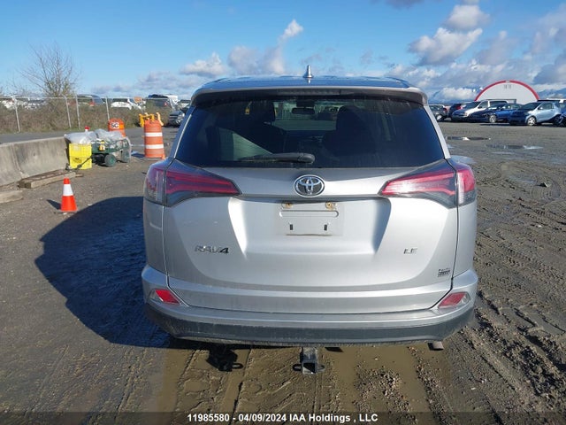 Toyota RAV4 LE 2016 2T3ZFREV9GW267948 Image 17